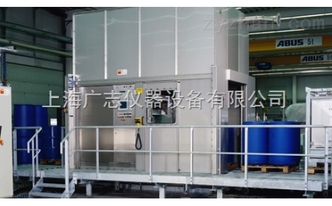 大桶稱重灌裝機