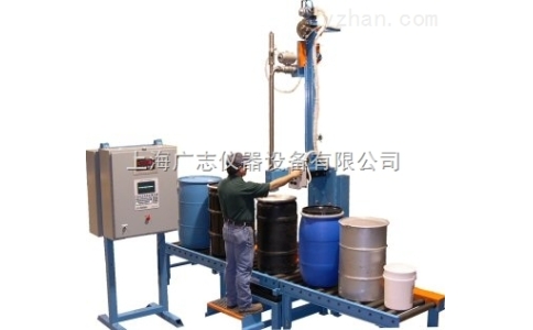 大桶稱重灌裝機