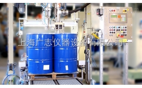 大桶稱重灌裝機